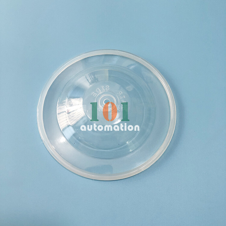 1PCS NEW husky716/515 Transparent poly adhesive backing film