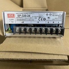 Brand New MEANWELL SP-320-24 Switching Power Supply