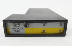 Reliance Electric 45C40 Automate Dual Input Module 115VAC/DC 59011-RD
