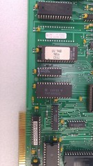 TEGIMENTA AG OPTICS CONTROLLER 94-01422, KONTRON KP96-90120 UV922