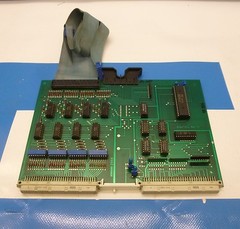 Arburg 256 B / 49.884 / 256B / 49884 SPS Card Slot 12