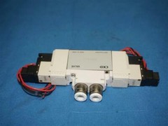 CKD 4GA229-E2 4GA229E2 Solenoid Valve NEW NOB Made in Japan 30 Days Warranty