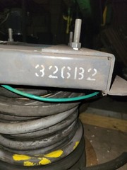 Motor Slide Base 326B2