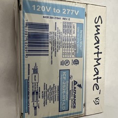 Ballast, Kit ICF-2S26-H1-LD philips advance SmartMate 120-277V,package of 3