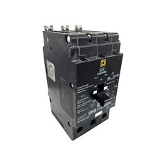 NIB – Square D – EDB34050 – 50A, 3-Pole E-Frame Mini Circuit Breaker