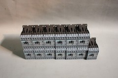 Lot of 13 Unused SIEMENS POWER CONTACTORS 3RT2015-2AP61-1AA0