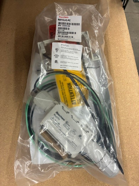 Raychem RAYCLIC-PC RayClic Connection System