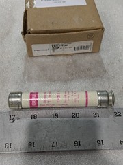 MERSEN FERRAZ SHAWMUT TRS2-1/2R CLASS RK5 600VAC FUSE (LOT OF 10)