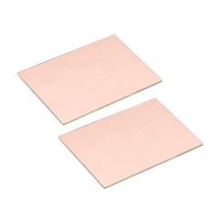 Copper Clad PCB Circuit Board FR4 Laminate Single Double Side High Quality Board