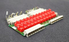 ARBURG Selogica rack board 649 + B07 with S/N 116.755 A board SN 116713