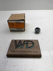 Bridgeport 662-DC2 RD SE Cable Conn Box Of 10