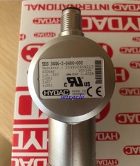 HYDAC EDS3446-2-0400-000 1pc brand new EDS3446-2-0400-000 sensor