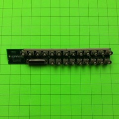 Ltc 2662/60 UN002705 16 Ch Multiplexer Port Jack IO Board 3090801-003