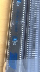 6 Pieces of AT89S53-24PC