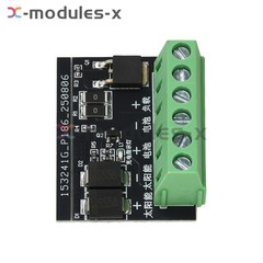 DC 6-45V Solar Controller Street Light Control Board LED Auto Solar Light Driver