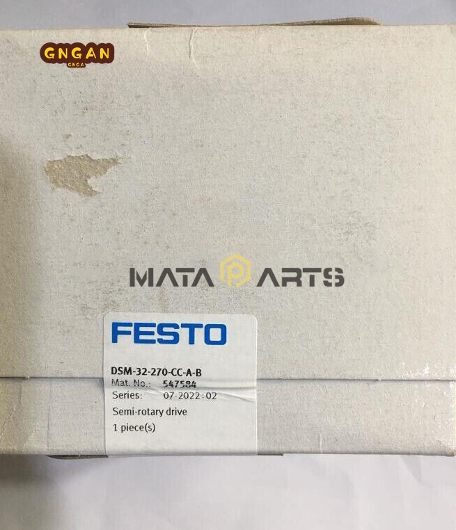 1PC New Festo rotary cylinder DSM-32-270-CC-A-B