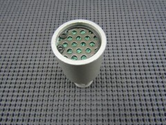 SMC 2506-N004 Zinc Die Cast Airline Silencer/Muffler – New No Box