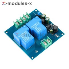 AC220V 30A Automatic Power Switcher Power Off to Backup Power Switch Module