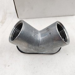 New Box Of 5 Arlington HL-100 Combination Pulling Elbow HL100 AK