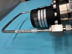 AMAT 0190-40016 VALVE,SPECIAL INLINE NW 40, 990990,0050-40015, 151662