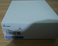 1x Omron PLC Input Module CS1W-DA041 Brand New In Box CS1WDA041 @yay