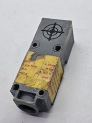 Rechner KAS-70-C25-5-S Capacitive Proximity Sensor 10–35VDC NPN Industrial