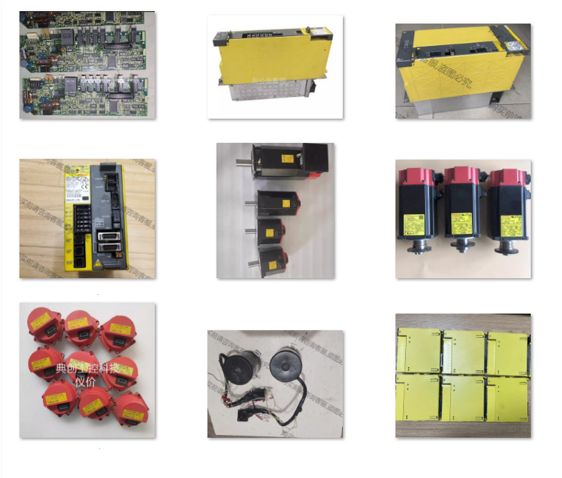 fast ship plc Fanuc Board A20B-8100-0651 refurbished