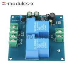 AC220V 30A Automatic Power Switcher Power Off to Backup Power Switch Module