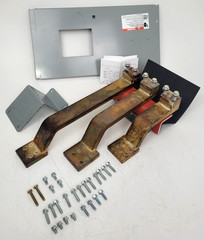 SMND / 6N61 Siemens ITE Single Mounting Hardware Kit 1200 Amp w/ 19″ Cover Plate