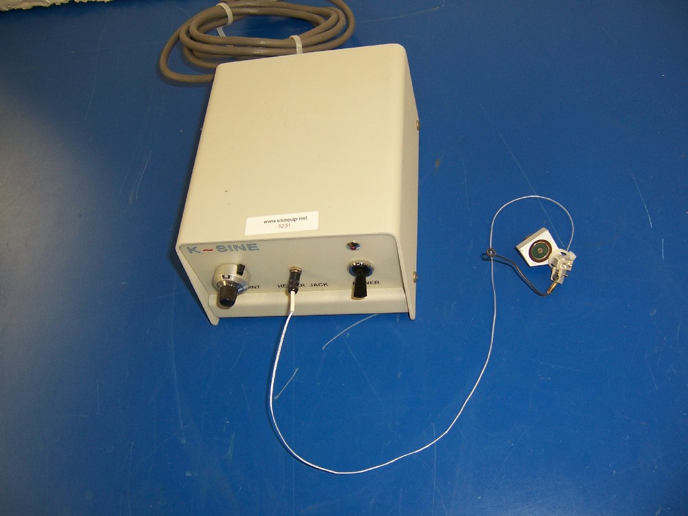 5231 K-SINE WIRE HEATER K-1203 wire bonder