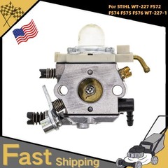 Carburetor for STIHL WT-227 FS72 FS74 FS75 FS76 WT-227-1 Trimmer Carburetor Carb