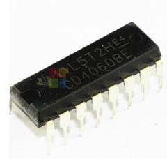 CD4060BE CD4060 DIP Electronic Dream Light SMD Music Fancy Lantern LED DIY