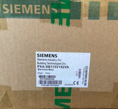 Siemens PXA-SB115V192VA Service Box Panel Power Supply ***NEW IN BOX***