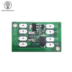 10x Solar Charge Auto Light Control Circuit Switch Lithium Battery Charge Board