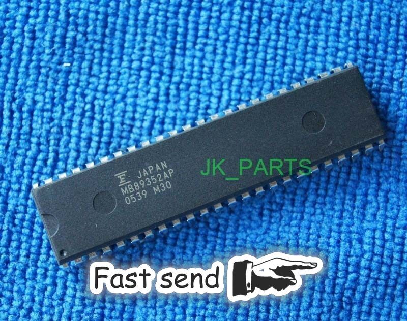 10pcs Fujitsu MB89352AP DIP-48