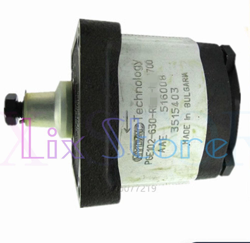 QTY:1 NEW PGE100-100-RMK1-N Gear Pump Fedex shipping