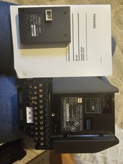 TOSHIBA VFSX-2004UP — Brand New in box