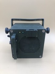 MILITARY MCDOWELL RESEARCH MRC-67A AMPLIFIED SPEAKER , 5965-01-511-3633