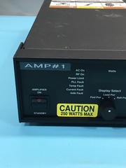 Verteq ST800-CC50-M2-QTZ RF Amplifier, Advanced Energy AE 3156023-000, 137512