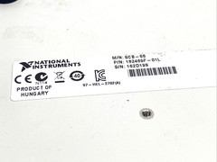 National Instruments SCB-68 68-Pin Shielded I/O Terminal Block Unit 182469F-01L