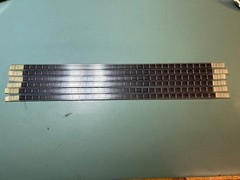 30 NEW AMD AM28F020-150JC 2 MB (256 K x 8-Bit) CMOS 12.0 Volt, Flash 32 PLCC