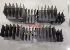 1Pc used ABB 510 550 ABB550 ABB510 terminal blocks Set without Lugs -one set