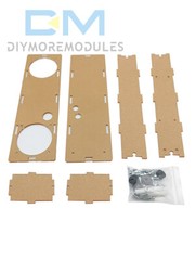 DIY Bluetooth Speaker Kit Dual Channel PAM8406 Power Amplifier Soldering Kit