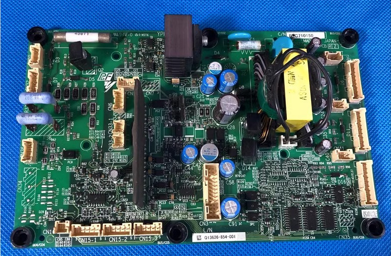 ETC710150 inverter A1000 series 90KW main drive power board 60 days warranty