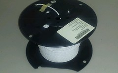 500 FT Spool Generic M27500B16WP3G24 White Electrical Power Cable 16Awg 3/C 600V
