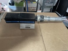 Sony CCd Video Camera Module Power DC-39 With Microscope Lens