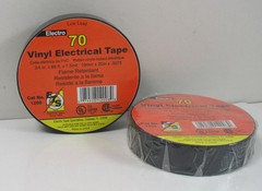 2X Electro 70 Vinyl Electrical Tape 3/4 x 66′ x 7.5 mil
