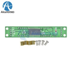 MAX7219 CWG 8-Digit Digital Tube Display Control Module Red for arduino