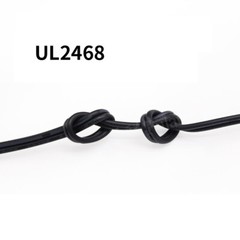 2-Core Black & White 300V Cable Amp Car Auto Boat Audio Home Loud Speaker Wire