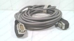 AMPHENOL SINE SYSTEMS RE18G3B4B-8F16E50, DOUBLE-ENDED CONNECTION CABLE, #210430
